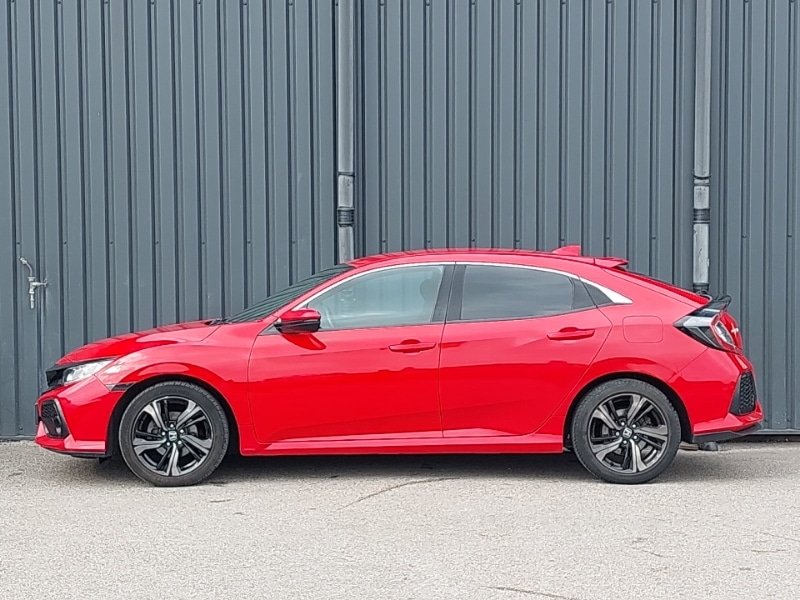 Used Honda Civic 2019 for sale - 77086856: Photo 4