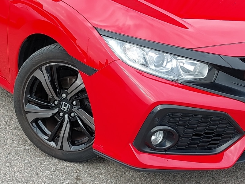 Used Honda Civic 2019 for sale - 77086856: Photo 9