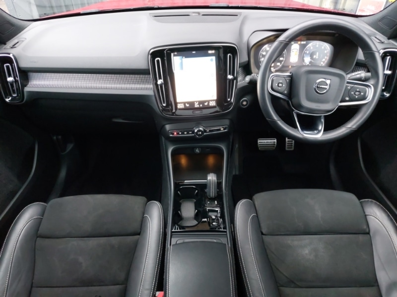 Used Volvo XC40 2022 for sale - 77466853: Photo 2