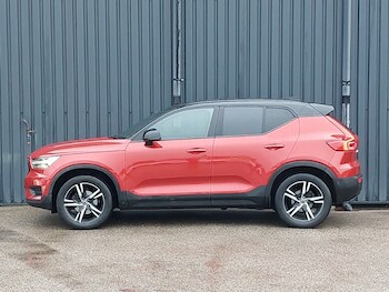 Used Volvo XC40 2022 for sale - 77466853: Photo