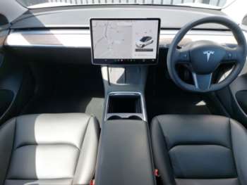 Used Tesla Model 3 2021 for sale - 74776216: Photo