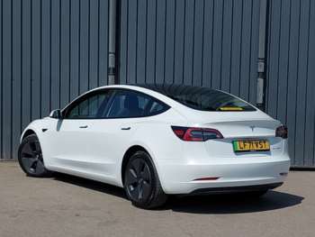 Used Tesla Model 3 2021 for sale - 74776216: Photo