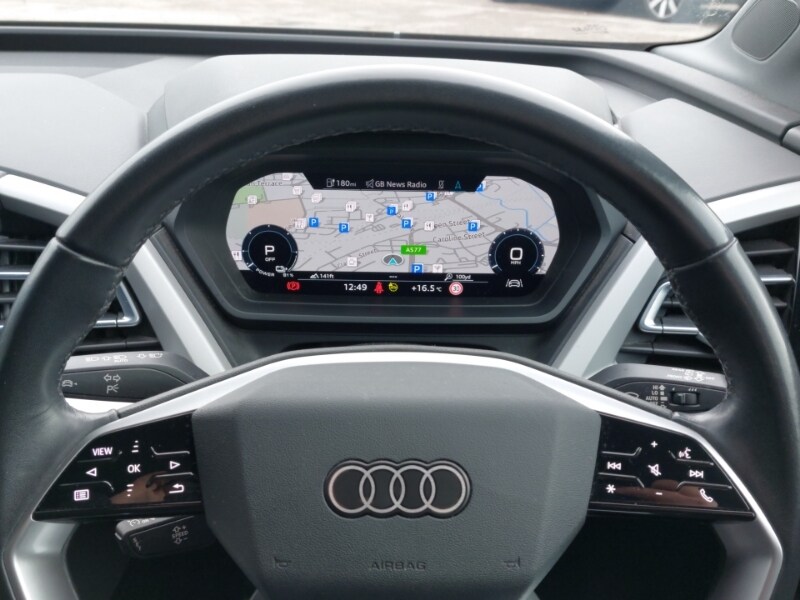 Used Audi Q4 e-tron 2022 for sale - 76465102: Photo 19