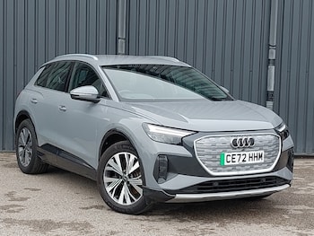 Used Audi Q4 e-tron 2022 for sale - 76465102: Photo