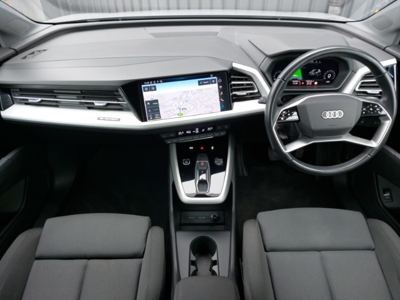 Used Audi Q4 e-tron 2022 for sale - 76465102: Photo 2