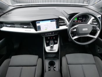 Used Audi Q4 e-tron 2022 for sale - 76465102: Photo