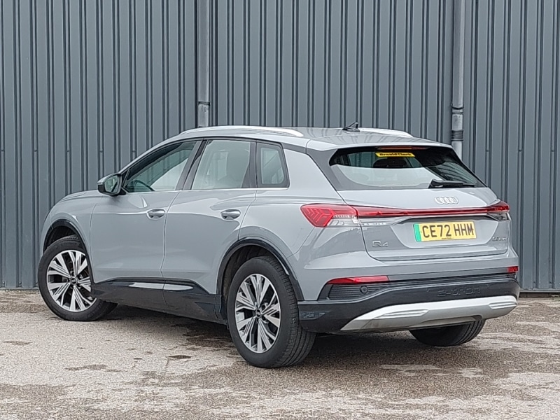 Used Audi Q4 e-tron 2022 for sale - 76465102: Photo 3