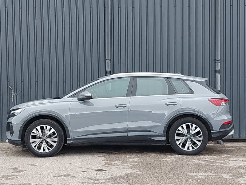 Used Audi Q4 e-tron 2022 for sale - 76465102: Photo 4