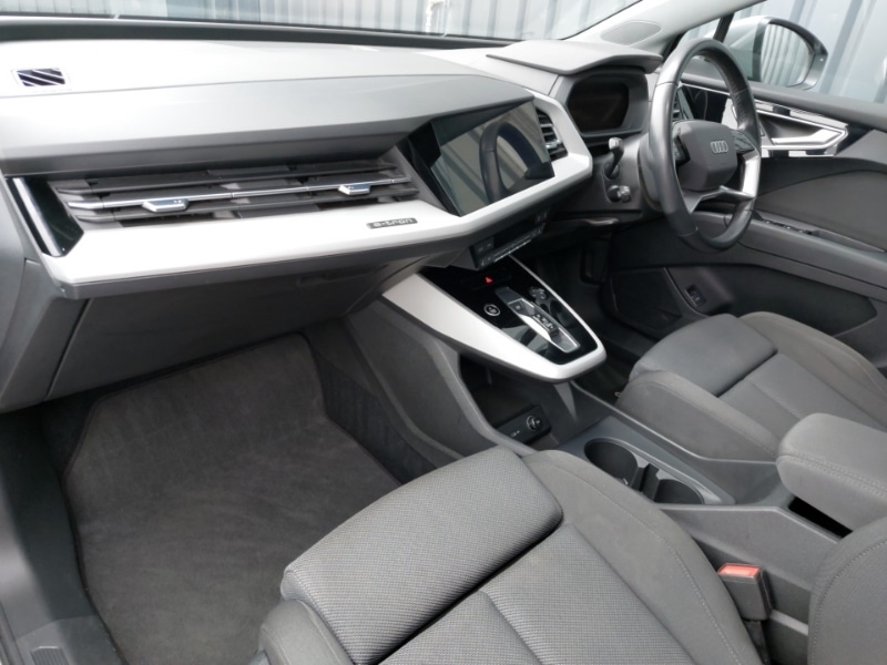 Used Audi Q4 e-tron 2022 for sale - 76465102: Photo 5