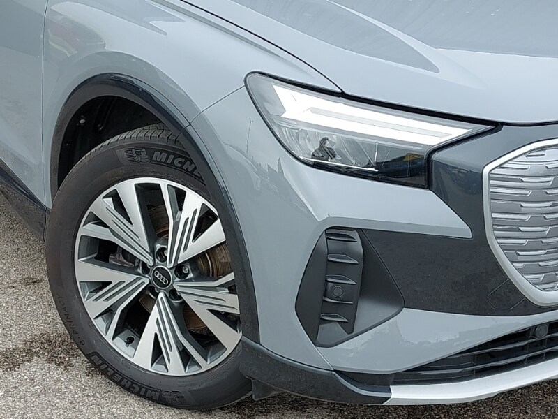 Used Audi Q4 e-tron 2022 for sale - 76465102: Photo 9