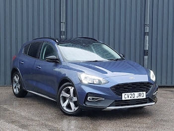 2020 - 1.0 EcoBoost 125 Active 5dr