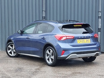 Used Ford Focus 2020 for sale - 76335723: Photo