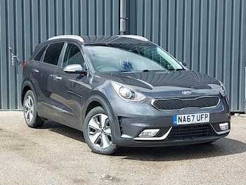 Used Kia Niro 2018 for sale - 78860885: Photo