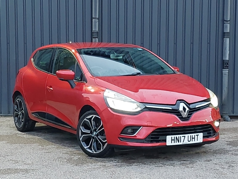 Used Renault Clio 2017 for sale - 76397407: Photo 1