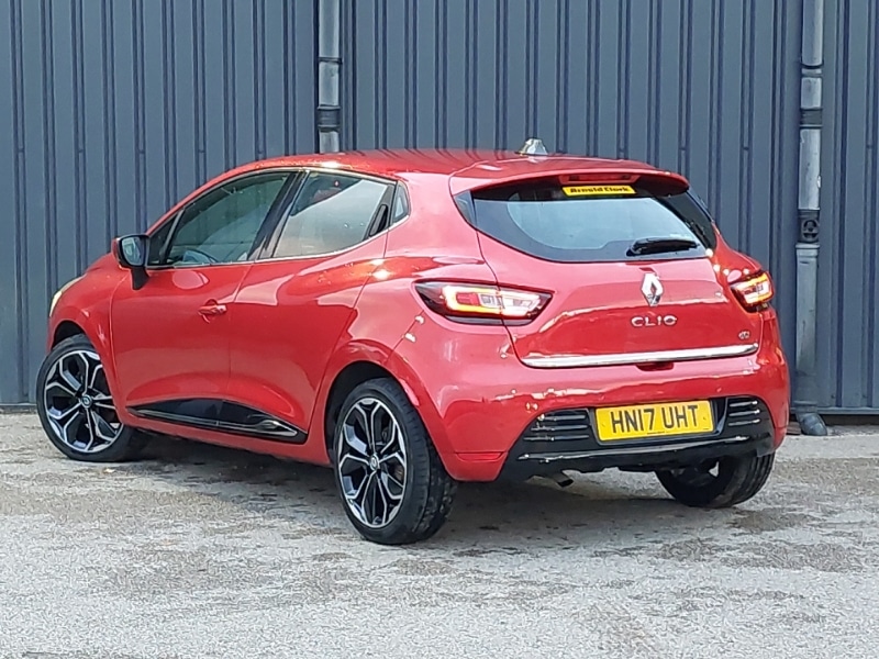 Used Renault Clio 2017 for sale - 76397407: Photo 3