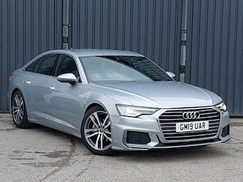 Used Audi A6 2019 for sale - 77410357: Photo