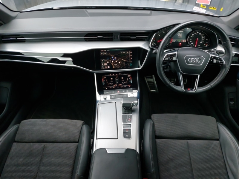 Used Audi A6 2019 for sale - 77410357: Photo 2