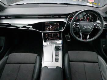 Used Audi A6 2019 for sale - 77410357: Photo