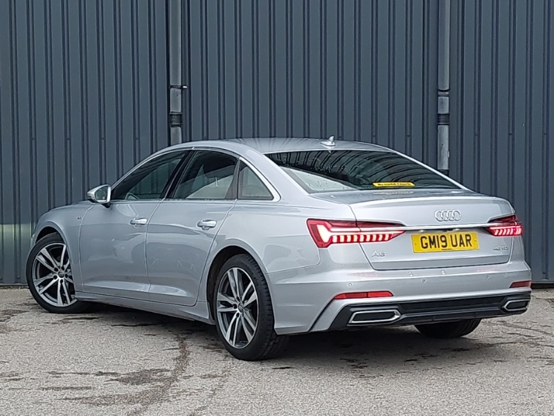 Used Audi A6 2019 for sale - 77410357: Photo 3