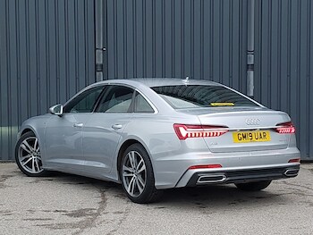 Used Audi A6 2019 for sale - 77410357: Photo