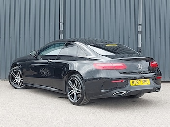 Used Mercedes-Benz E-Class 2017 for sale - 75429263: Photo