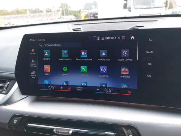 Used BMW iX1 2023 for sale - 76208487: Photo 18