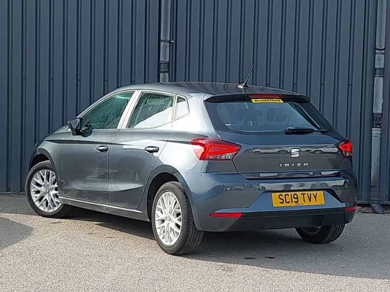Used SEAT Ibiza 2019 for sale - 77956698: Photo 3