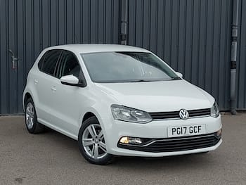 Used Volkswagen Polo 2017 for sale - 79549997: Photo