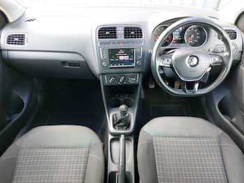Used Volkswagen Polo 2017 for sale - 79549997: Photo