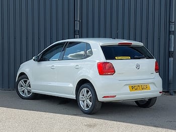Used Volkswagen Polo 2017 for sale - 79549997: Photo
