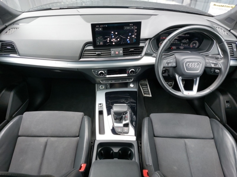 Used Audi Q5 2022 for sale - 77114817: Photo 2