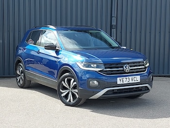 Used Volkswagen T-Cross 2024 for sale - 78901550: Photo