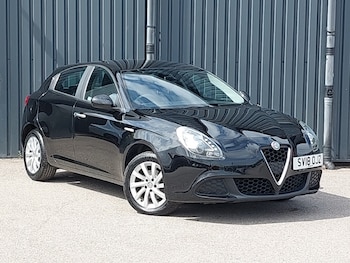 Used Alfa Romeo Giulietta 2018 for sale - 75645181: Photo