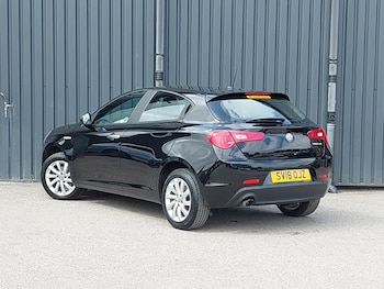 Used Alfa Romeo Giulietta 2018 for sale - 75645181: Photo