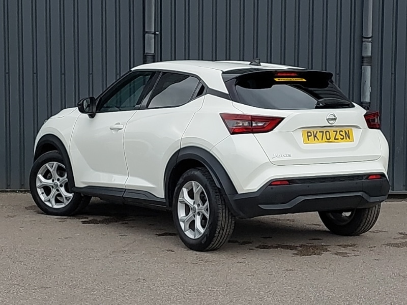 Used Nissan Juke 2020 for sale - 77822877: Photo 3