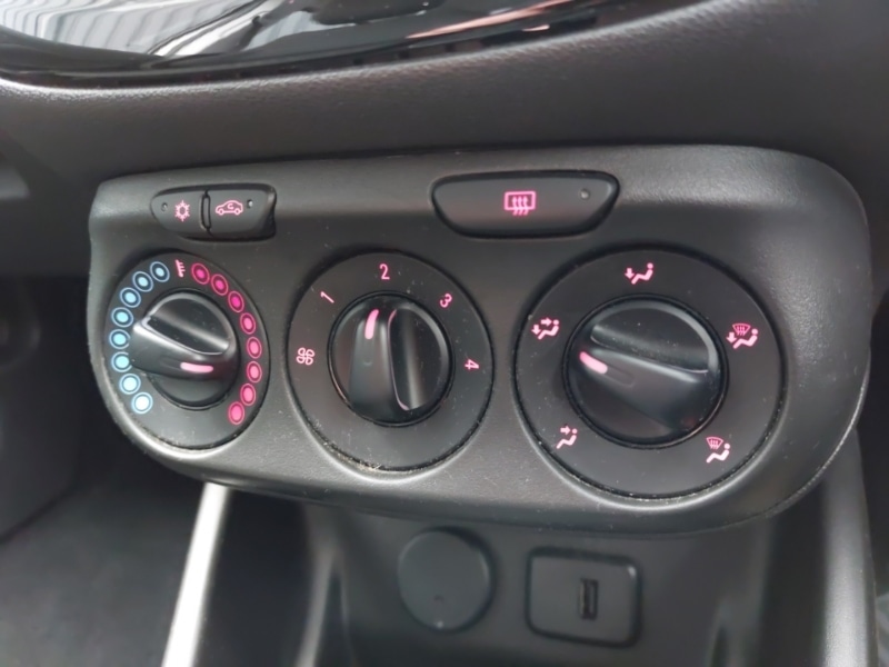 Used Vauxhall Corsa 2018 for sale - 77503581: Photo 16