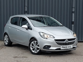 Vauxhall Corsa feature image