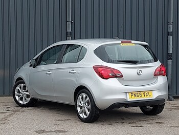 Used Vauxhall Corsa 2018 for sale - 77503581: Photo