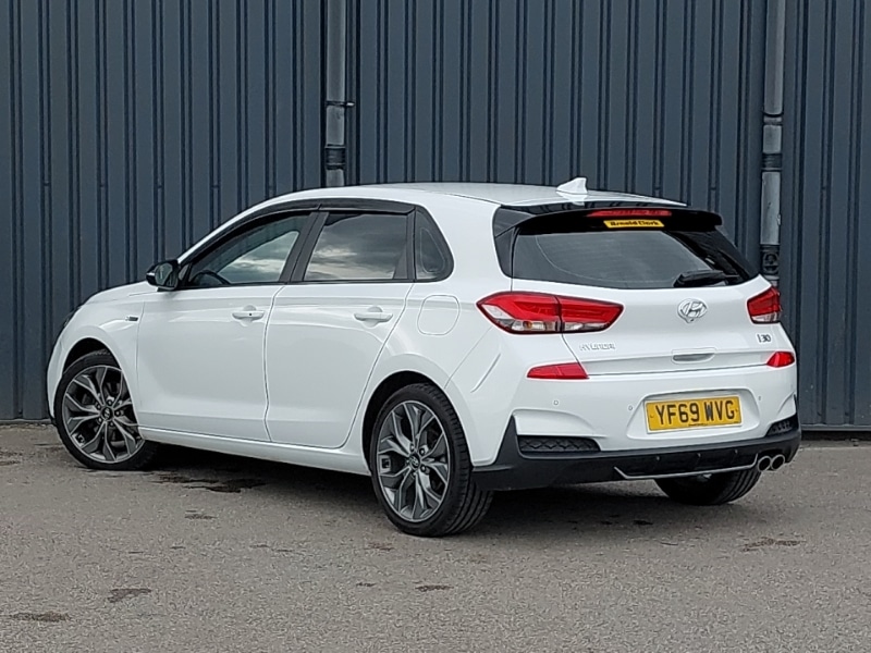 Used Hyundai i30 2019 for sale - 78113094: Photo 3