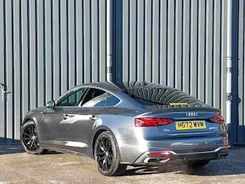 Used Audi A5 2023 for sale - 77105396: Photo