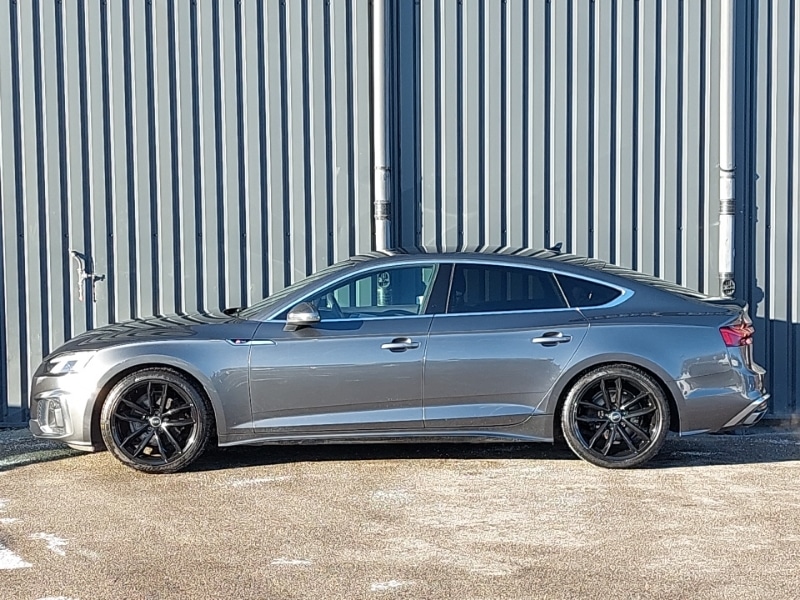 Used Audi A5 2023 for sale - 77105396: Photo 4