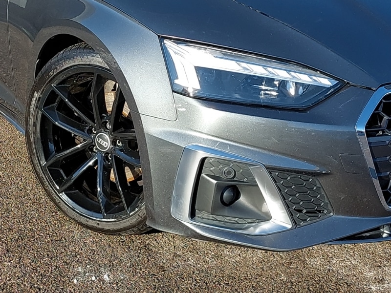 Used Audi A5 2023 for sale - 77105396: Photo 9