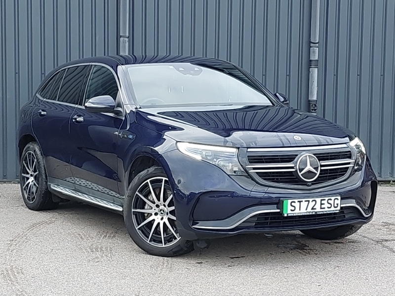 Used Mercedes-Benz EQC 2023 for sale - 76465135: Photo 1