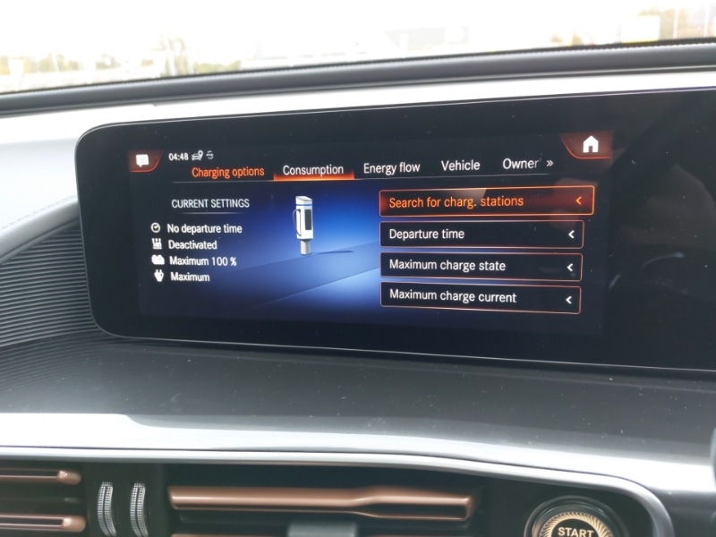 Used Mercedes-Benz EQC 2023 for sale - 76465135: Photo 19