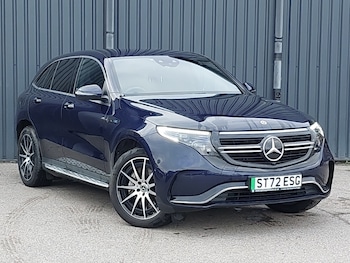 Used Mercedes-Benz EQC 2023 for sale - 76465135: Photo