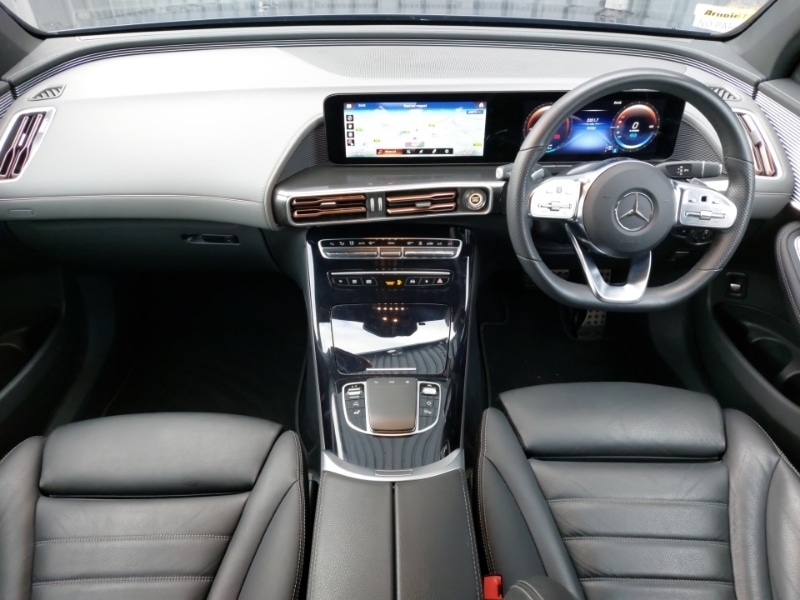 Used Mercedes-Benz EQC 2023 for sale - 76465135: Photo 2