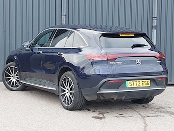 Used Mercedes-Benz EQC 2023 for sale - 76465135: Photo