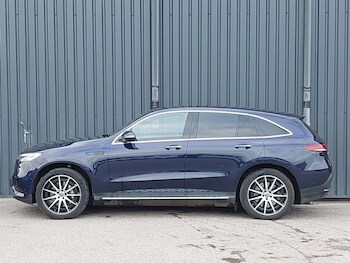 Used Mercedes-Benz EQC 2023 for sale - 76465135: Photo