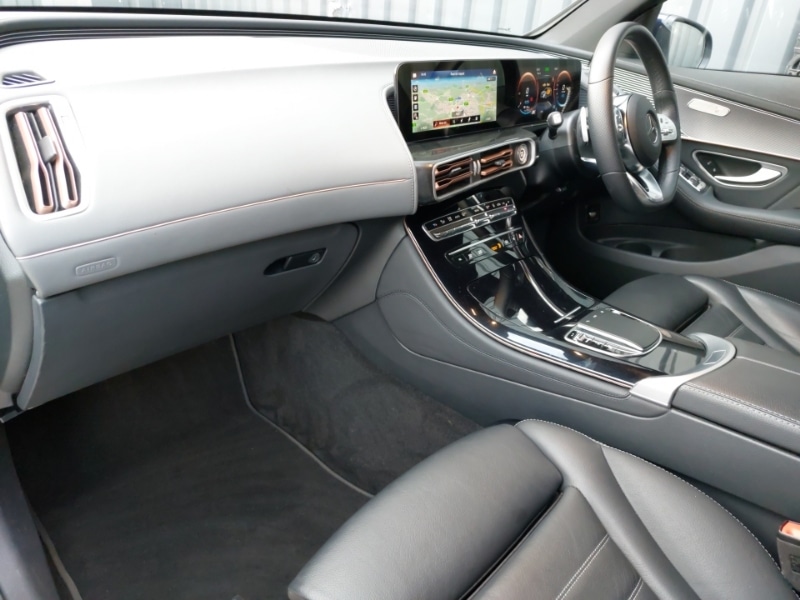 Used Mercedes-Benz EQC 2023 for sale - 76465135: Photo 5