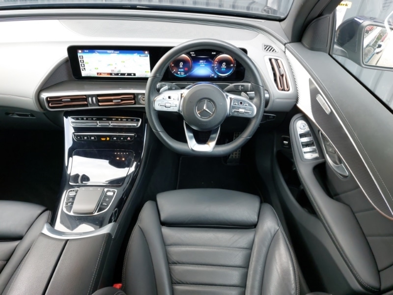 Used Mercedes-Benz EQC 2023 for sale - 76465135: Photo 7